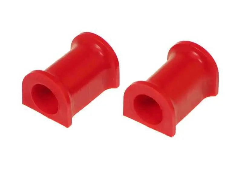 Prothane Mitsubishi Eclipse Front Sway Bar Bushings - 19mm - Red 13-1101