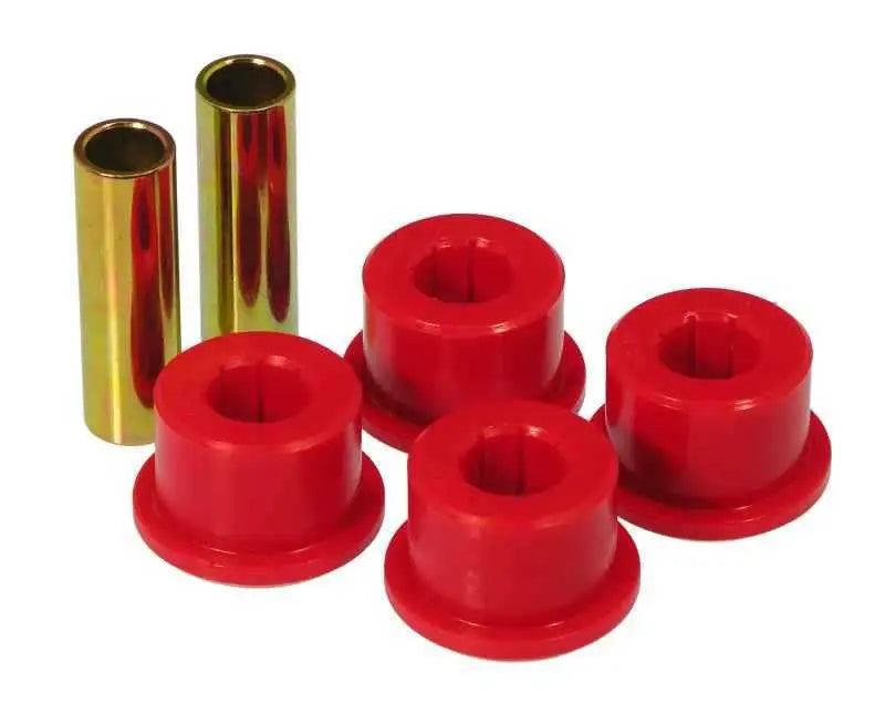 Prothane Universal Pivot Bushing Kit - 1-1/2 for 9/16in Bolt - Red 19-606