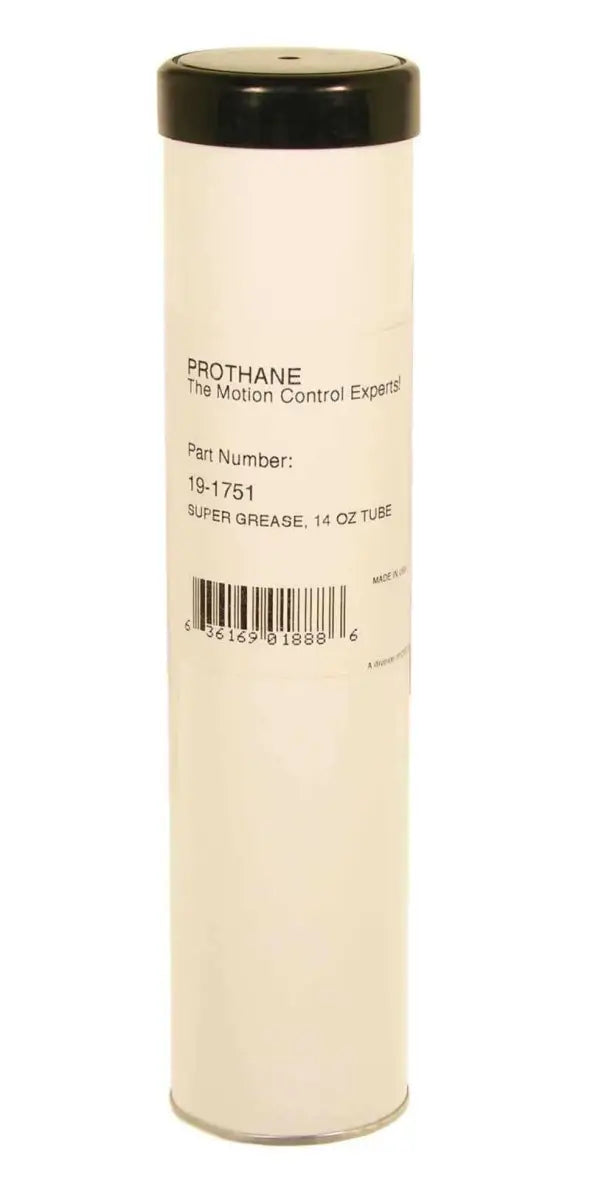 Prothane Universal Super Grease - 14oz Tube - Red 19-1751