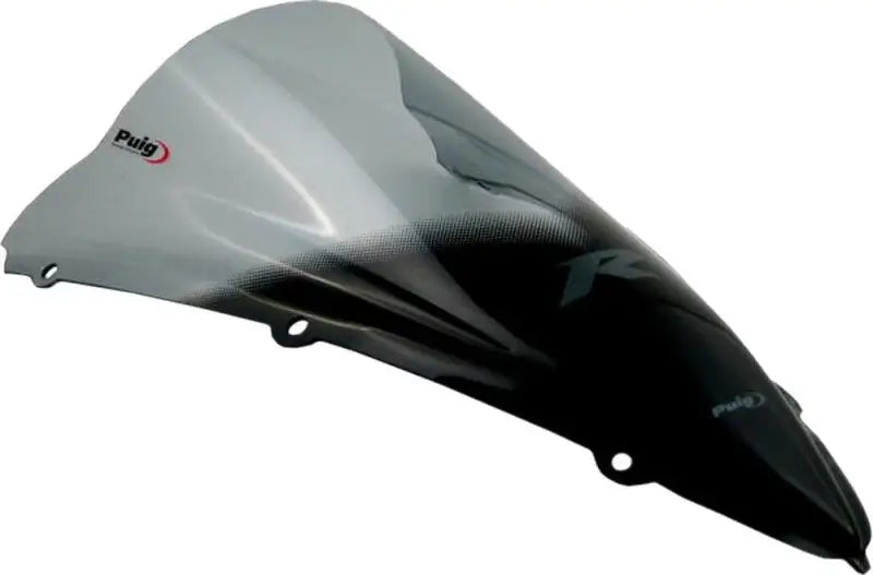 Puig 1650H Windscreen Racing Smoke wps-561-1407s