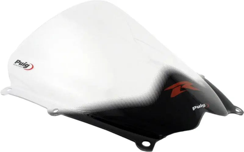 Puig 4363W Windscreen Racing Clear wps-561-1320