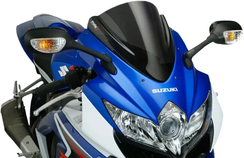 Puig 4629F Windscreen Racing Dark Smoke wps-561-1322d