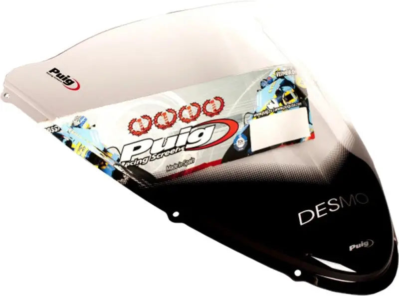 Puig 4667W Windscreen Racing Clear wps-561-1054