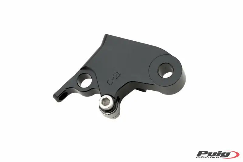 Puig 5445N Lever Adapter Clutch Black wps-561-05445bk