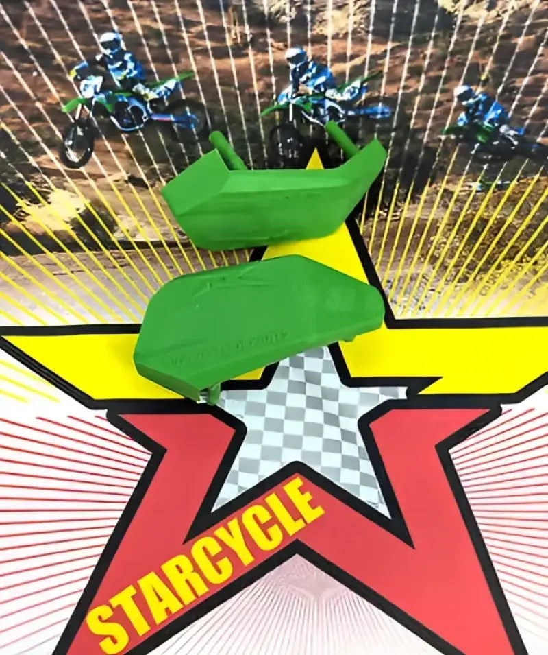 Puig 6378V Frame Slider R12 End Green wps-561-06378g