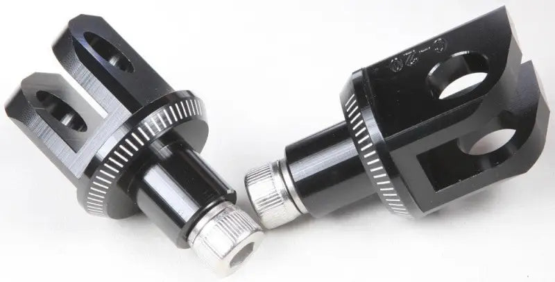 Puig 6677N Footpeg Adapter wps-561-06677bk