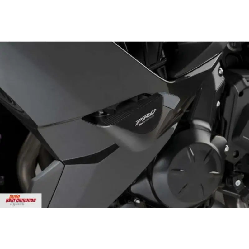 Puig 9467N Frame Sliders Pro Black Kaw wps-561-09467bk