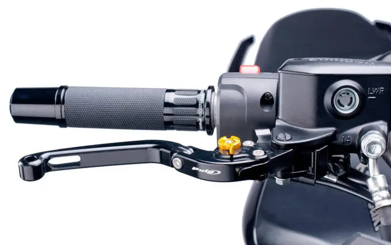 Puig 9505N Lever Adapter Clutch Black wps-561-09505bk