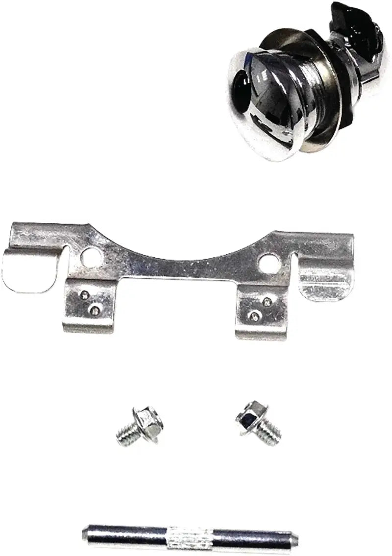 Push Button Fuel Door Chrome wps-820-52386