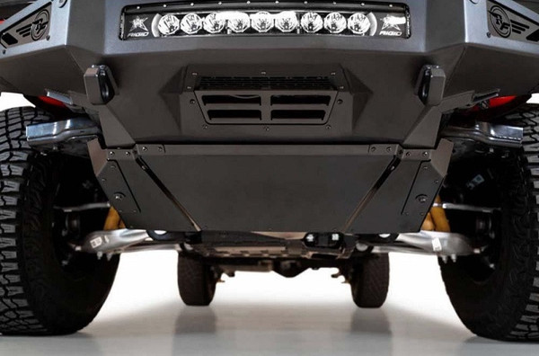 Ford Bronco 2 Door Rock Fighter Front Skid Plate by Addictive Desert Designs