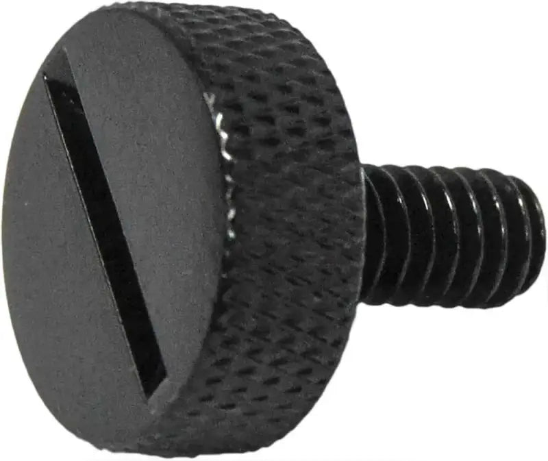 Quarter Turn Thumb Screw 1/4 20 Black wps-820-57003