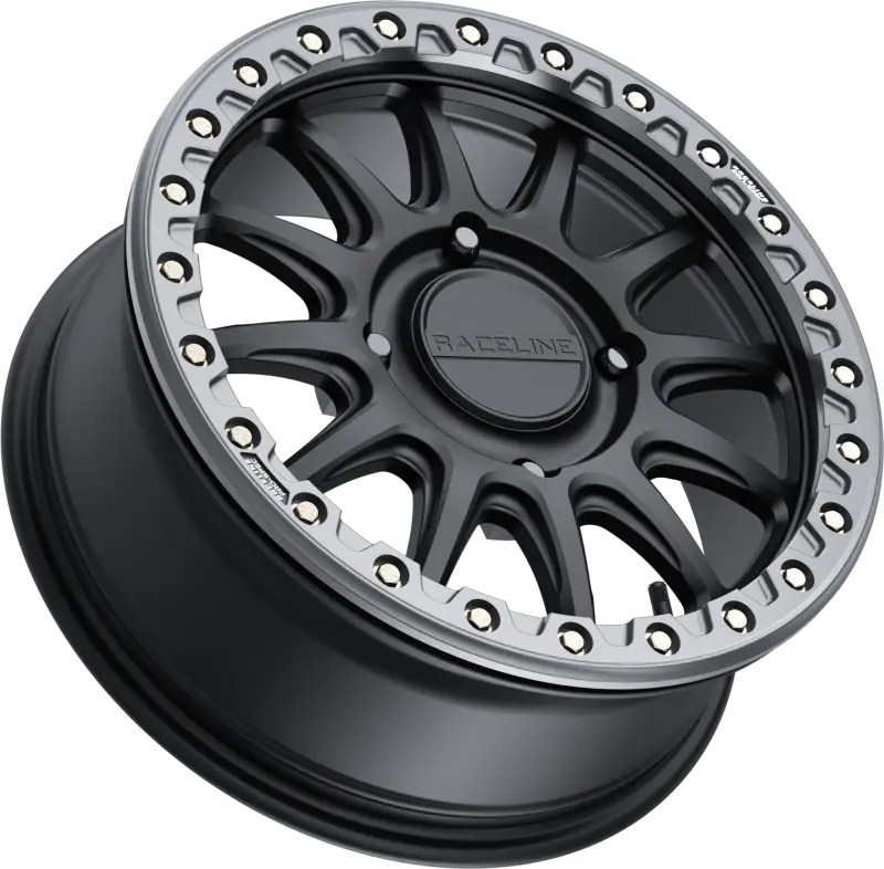 Raceline A14BG-77056+40 Alpha Bdlk 17X7 4/156 (+40Mm) Blk/Gunmetal wps-570-2094