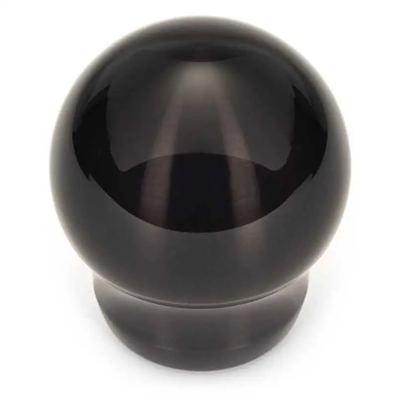 Raceseng Contour Shift Knob (No Engraving) VW / Audi Adapter - Smoke Translucent 08231st-0801x-081202