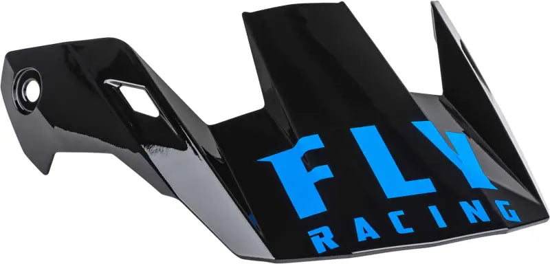 Rayce Helmet Visor Black/Blue Yl wps-73-91152y