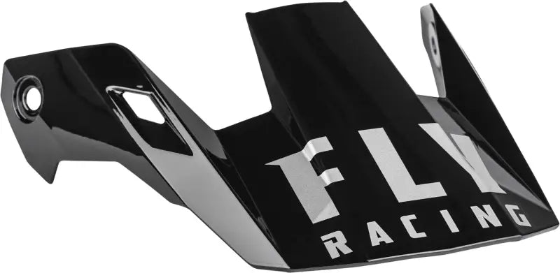 Rayce Helmet Visor Black/White Xl wps-73-91155