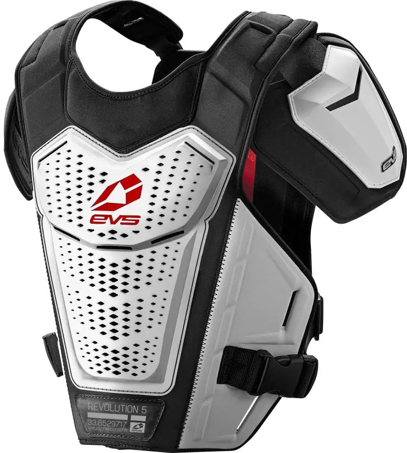 Revo 5 Roost Guard White Sm/Md wps-663-2121s