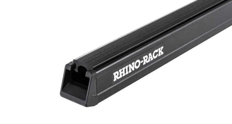 Rhino-Rack Heavy-Duty Black Alloy 50 Cross Bar RB1250B
