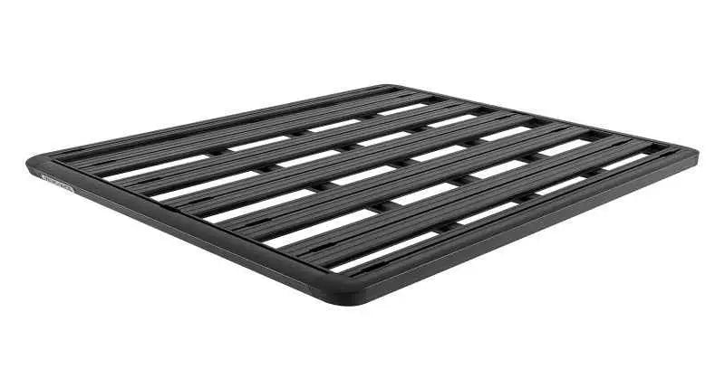 Rhino-Rack Pioneer Platform Tray - 60in x 54in - Black: Durable and Lightweight Load carrying Solution 52101f