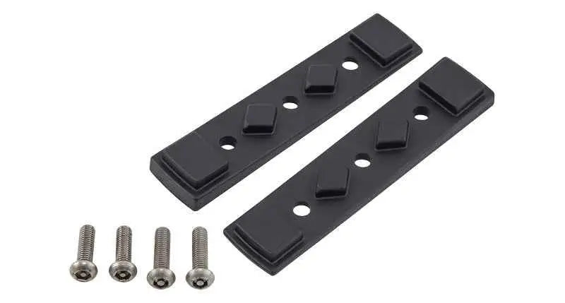 Rhino-Rack Quick Mount Base Wedge - 5mm - Pair qmw05