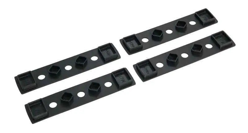 Rhino-Rack Quick Mount Rubber Base for RLT600 Legs - 4 pcs qmfk06