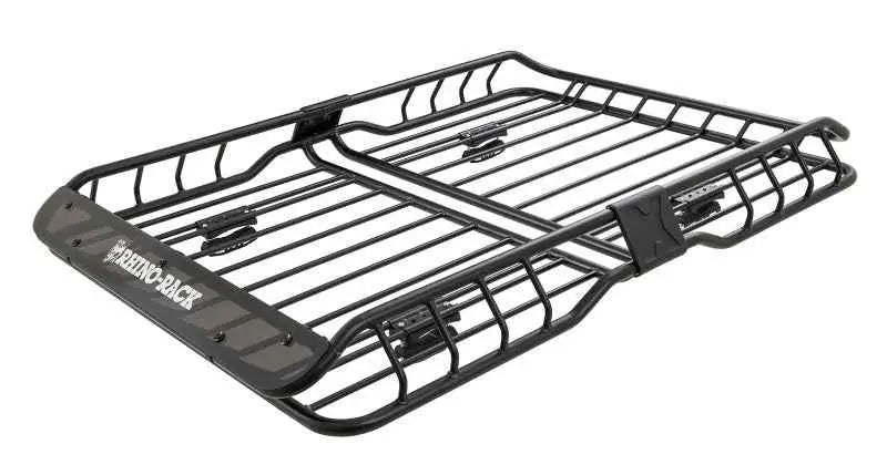 Rhino-Rack XTray - Large: Roof Mount Cargo Basket rmcb02