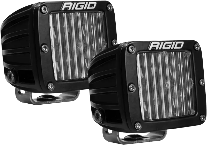 Rigid 504813 D-Series Fog Light Set wps-652-504813