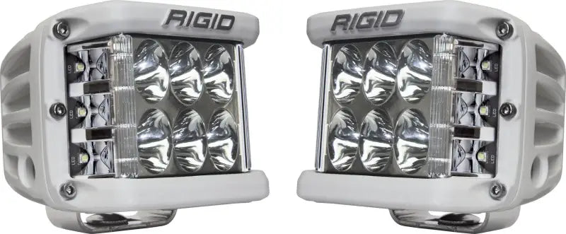 Rigid 862313 D-Ss Driving Pair White wps-652-86231