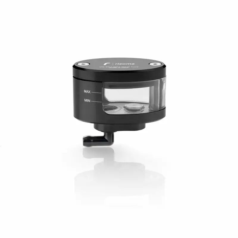 Rizoma CT125B Next Clutch Reservoir Black wps-58-ct125b