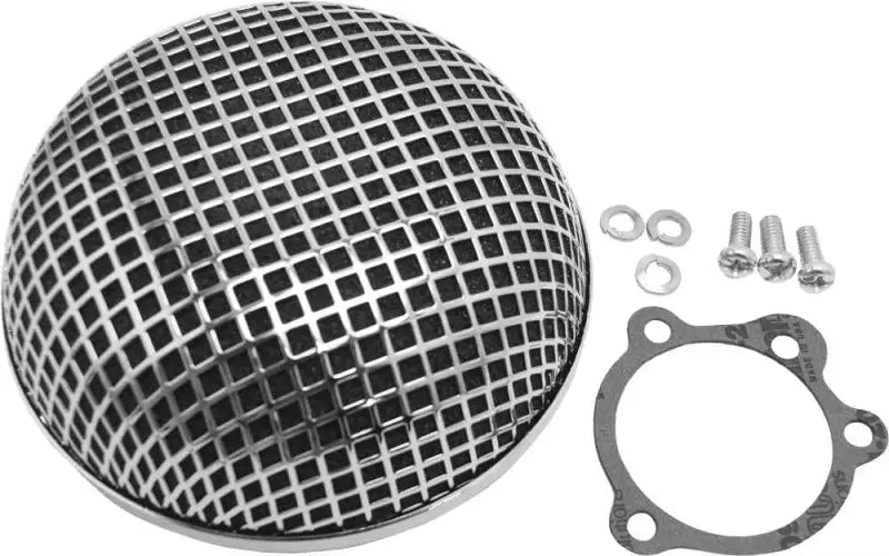 Round Mesh Air Cleaner Bendix Keihin (Exc Cv) Carbs wps-820-51503