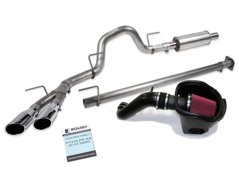 ROUSH 2015-2017 F-150 5.0L Performance Pac Level 2 rsh422010