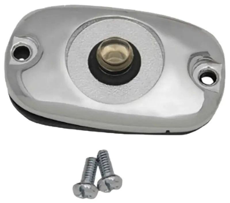 Rr Brake Mstr Cylinder Cover Touring 05 07 Softail 06 Up wps-820-51821