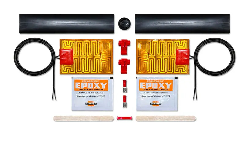 Rsi RSI-KIDS-HEATER Kids Passenger Grip Heater Kit wps-590-00295