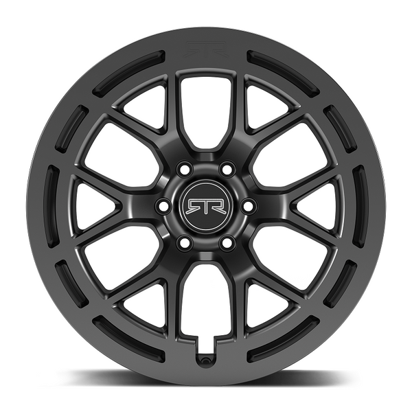 Ford Bronco Tech 6 Wheel by RTR Vehicles