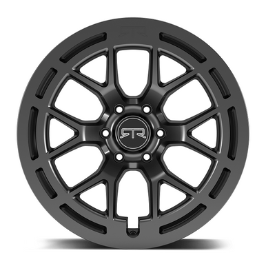 Ford Bronco Raptor Tech 6 Wheel by RTR Vehicles