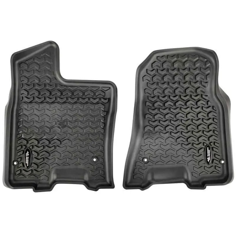 RUG Floor Liners - Black 82903-13
