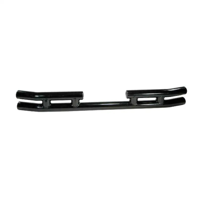 Rugged Ridge 3in Double Tube Rear Bumper 87-06 Jeep Wrangler 11570-03