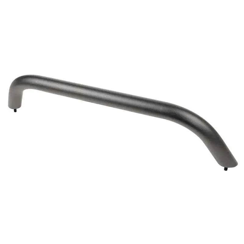 Rugged Ridge Arcus Front Bumper Tube Overrider Black JK 11549-14