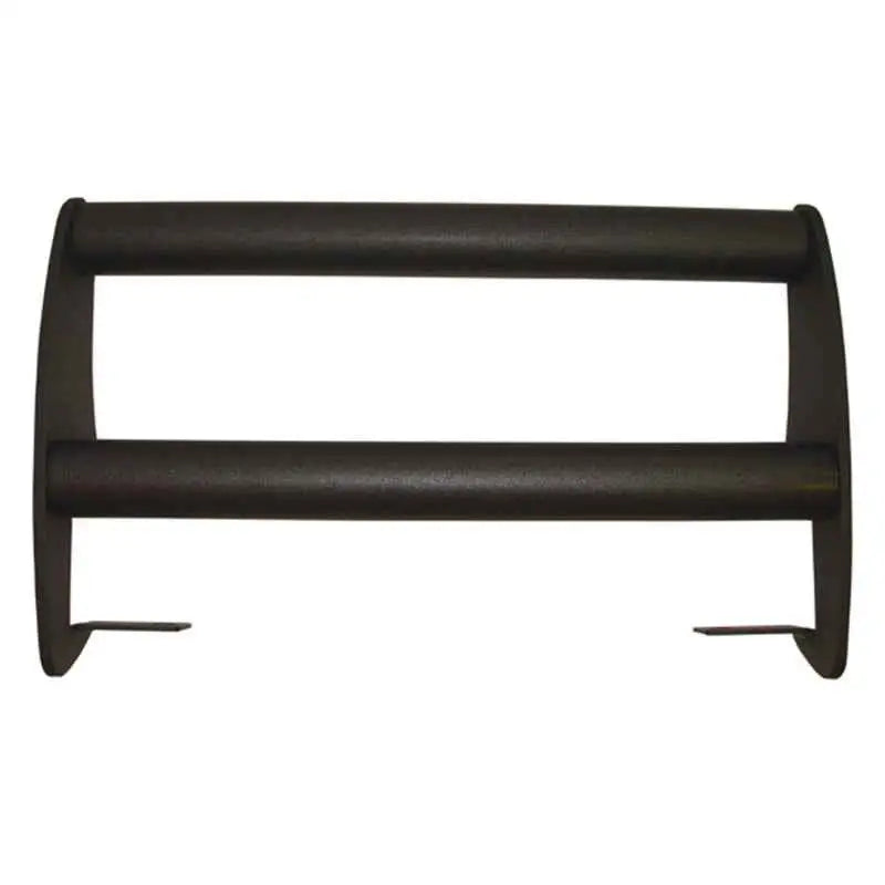 Rugged Ridge Brush Guard Textured Black 97-06 Jeep Wrangler 11511.01