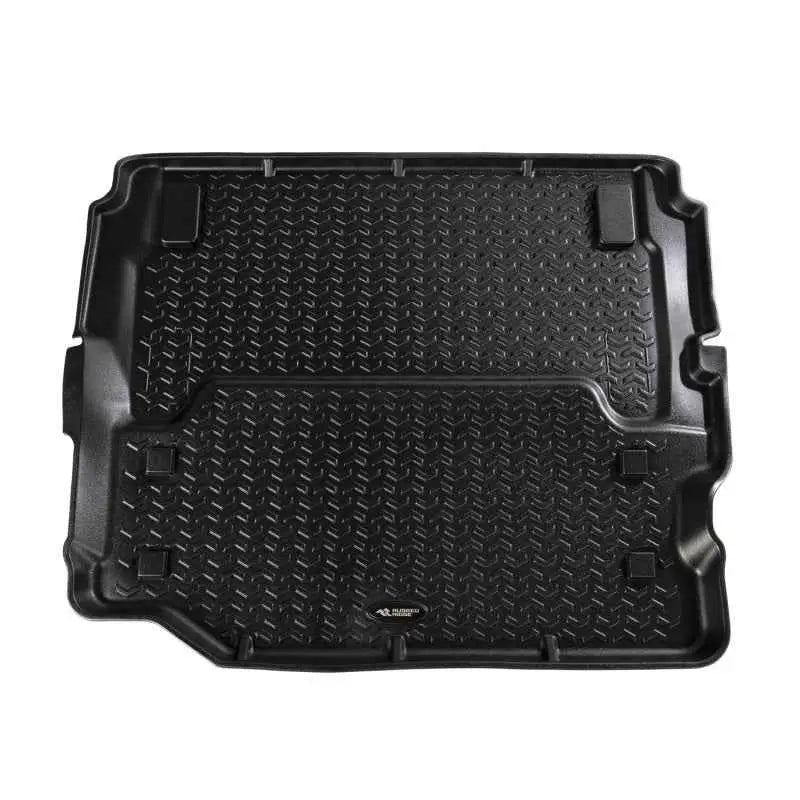 Rugged Ridge Cargo Liner Full Black 18-20 Jeep Wrangler JL 2 Dr 12975-51