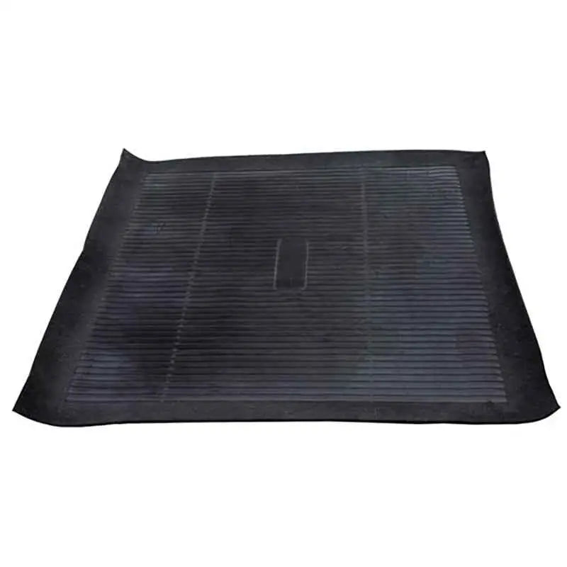 Rugged Ridge Floor Liner Cargo Black 1946-1981 Willys UNIVERSAL / Truck / Station Wagon 13601-03
