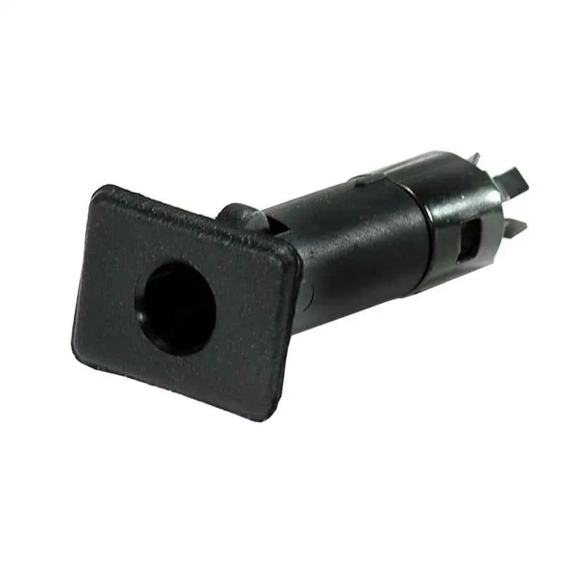 Rugged Ridge Half Door Insert Black 87-06 Jeep Wrangler 11818-01