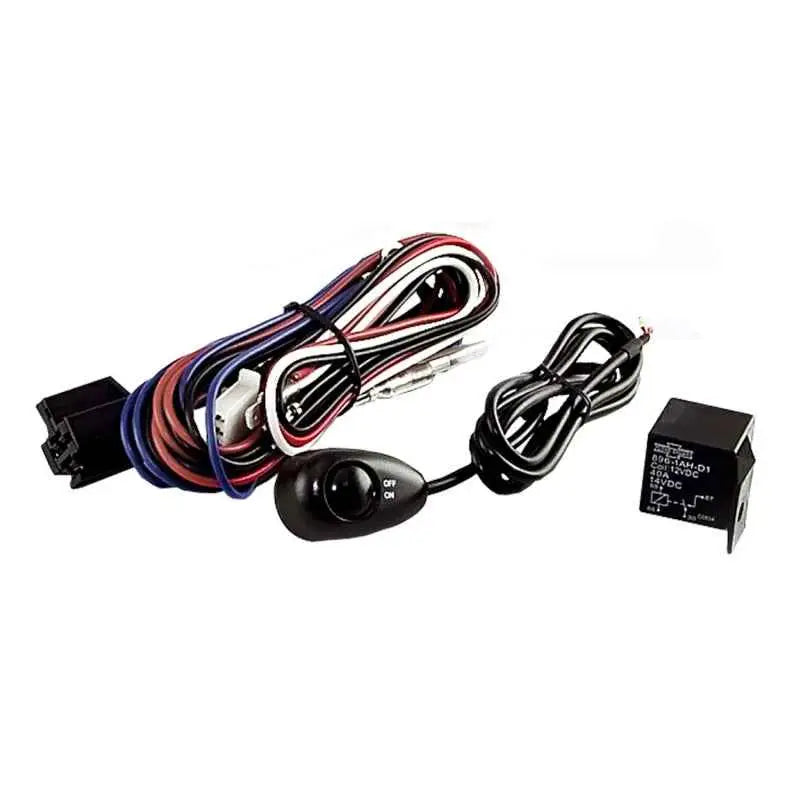 Rugged Ridge Off Road Light Installation Harness 2 Lights 15210-62