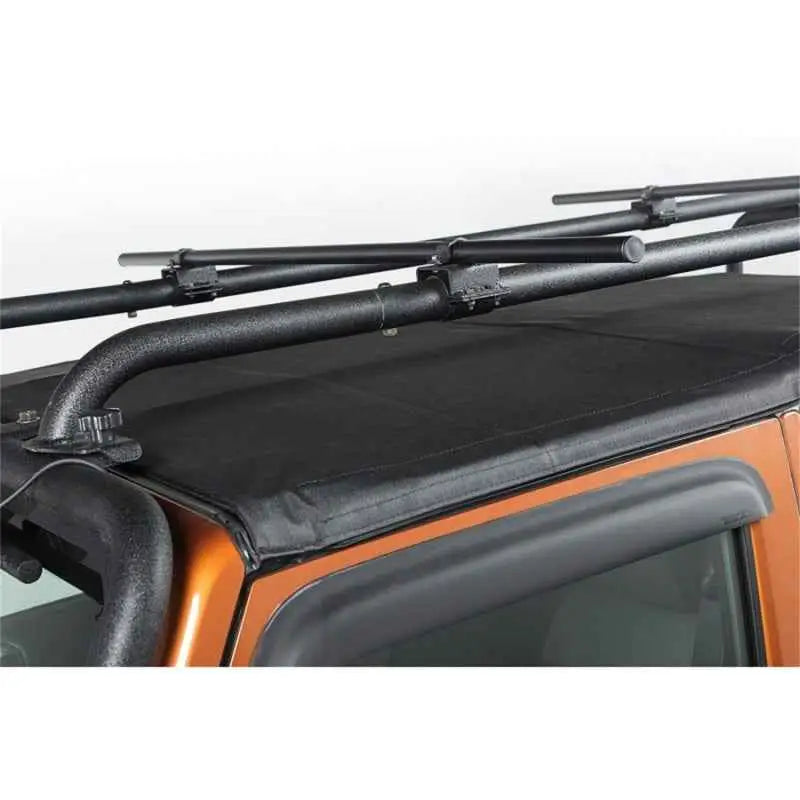 Rugged Ridge Round 56.5in Sherpa Roof Rack Crossbars 11703-11