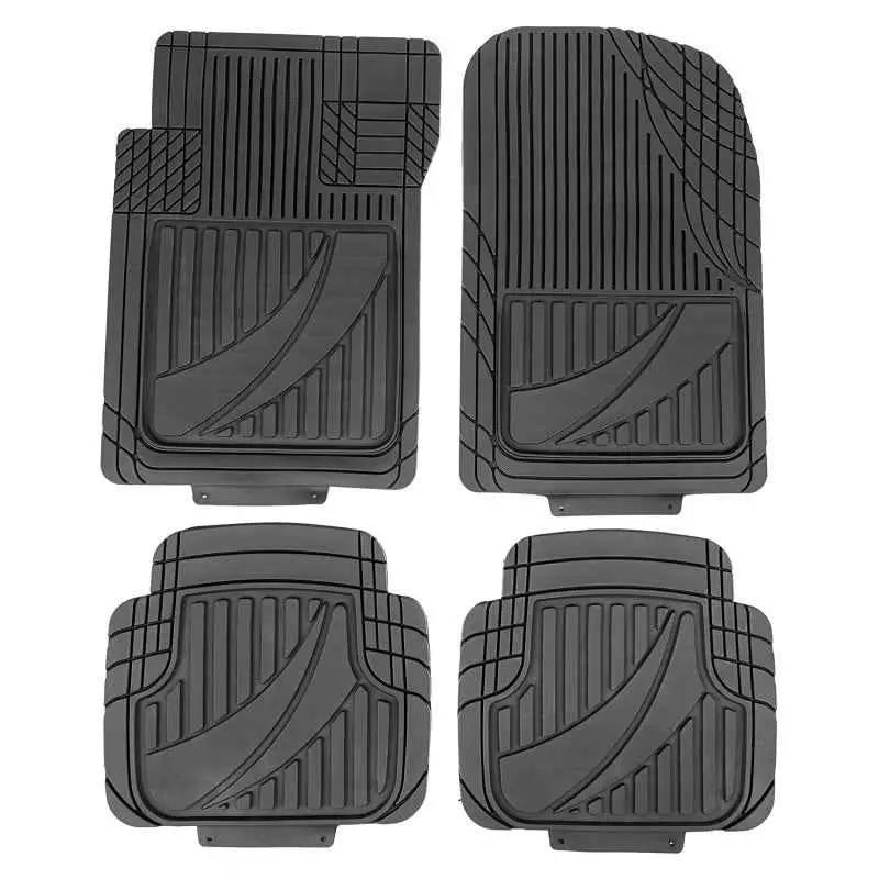 Rugged Ridge Universal Trim to Fit Floor Liners 4pc Set 12987-90