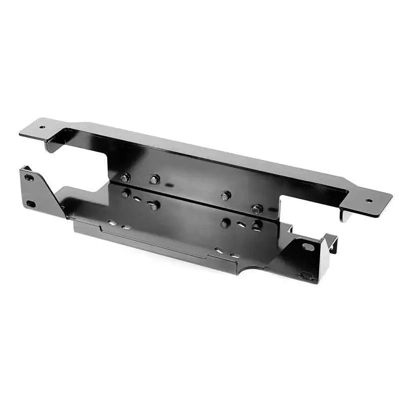 Rugged Ridge Winch Plate Stamped Bumper 13-18 Jeep Wrangler 11543-15
