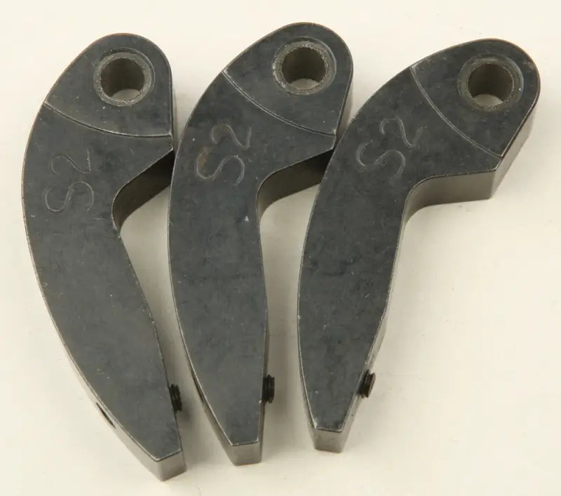 S-2 Hypershift Tapered Tip 2 Machined Weights 3/Pk 69.5g wps-440-93520