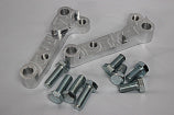Autosports Engineering Brake Brackets Fits: Nissan Altima 02-06 & Maxima 95-08