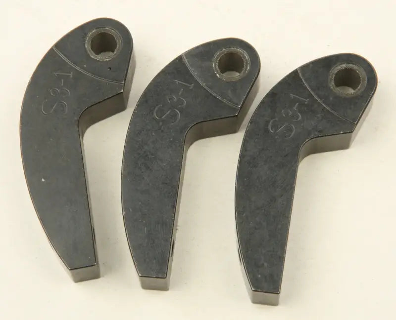 S3-1 Hypershift AggreSSive Med Tip Machined Weights 3/Pk 74.3g wps-440-93614