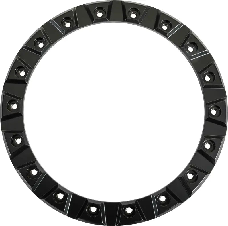 SBL-14B-A72-RING-18 Sedona Split 6 Replacement Bdlk Ring 14" Black wps-570-1238