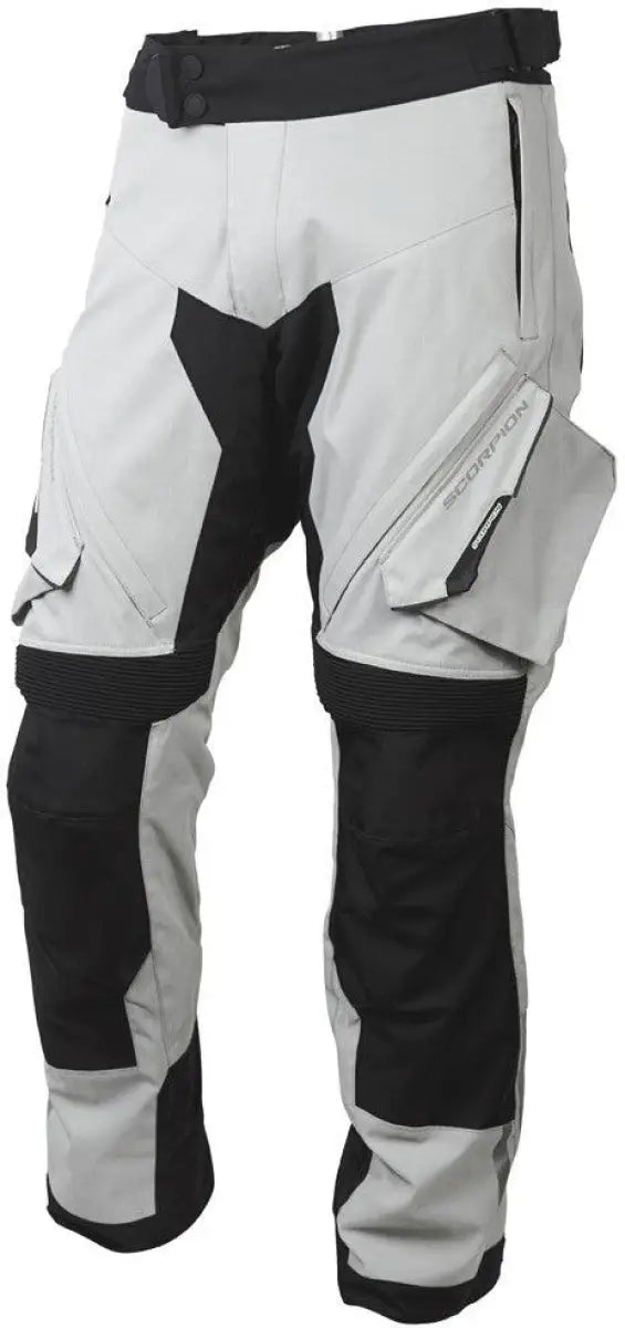 Scorpion Exo 3035-4 Yosemite Pants Grey Md wps-75-5216m